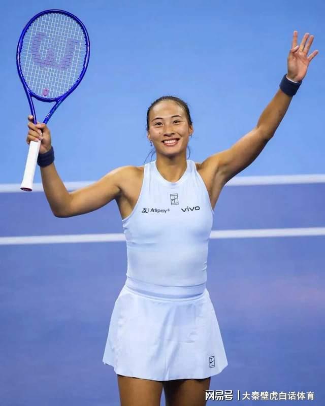 8868体育-正式复出！WTA多哈1000签表：郑钦文首秀对手出炉，或战莱巴金娜